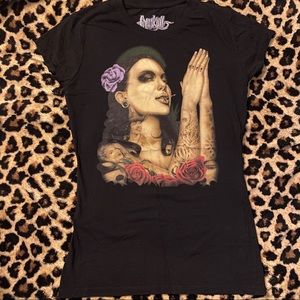 Inked Up Model TShirt